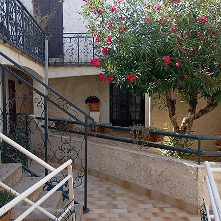 Ferienwohnung Cairenou Location Saint-Martin-dʼArdèche Exterior foto