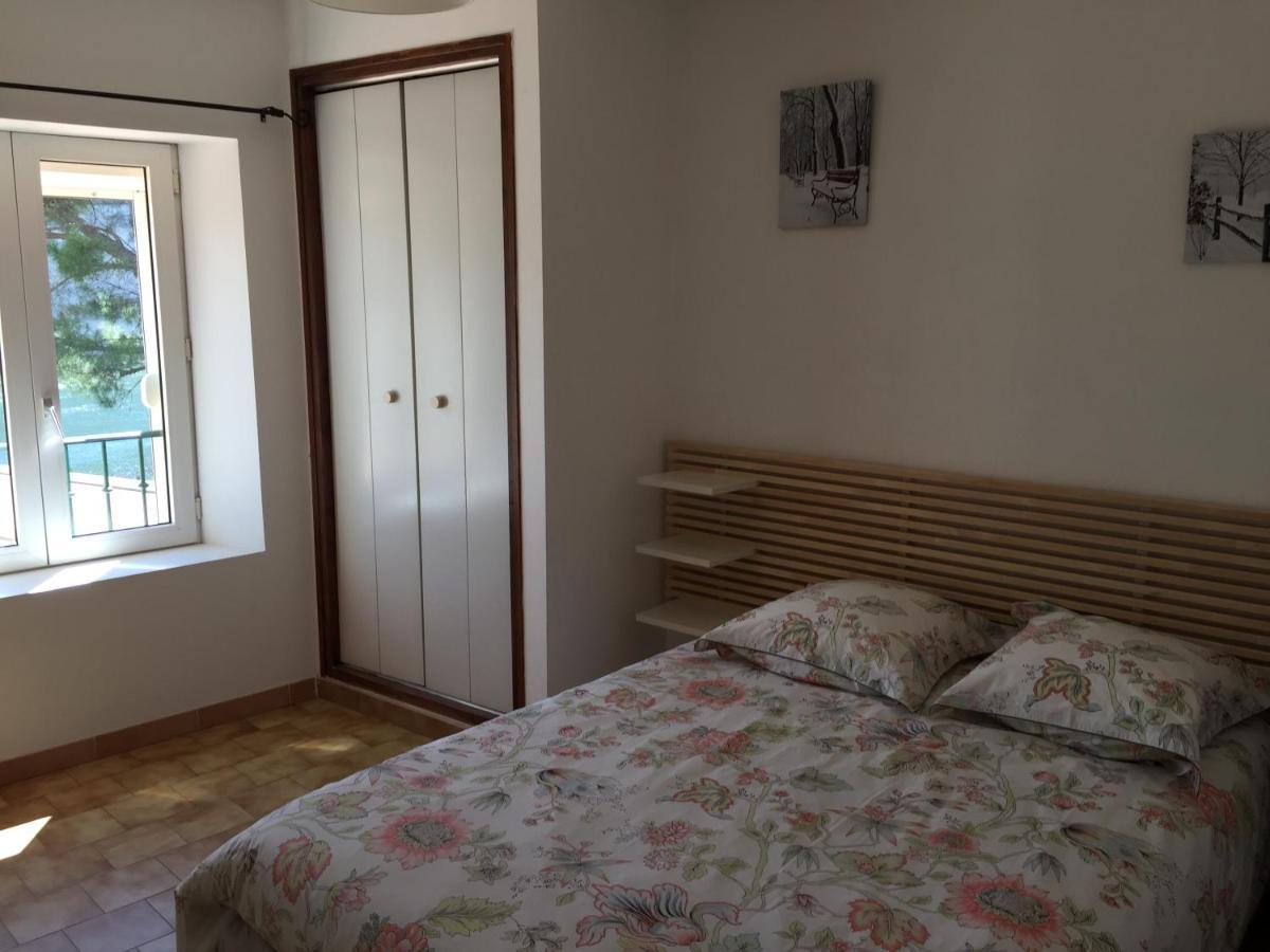 Ferienwohnung Cairenou Location Saint-Martin-dʼArdèche Exterior foto