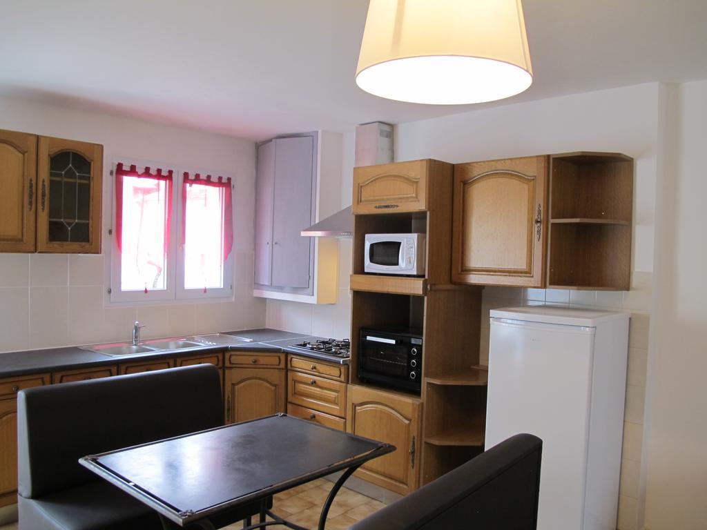 Ferienwohnung Cairenou Location Saint-Martin-dʼArdèche Zimmer foto