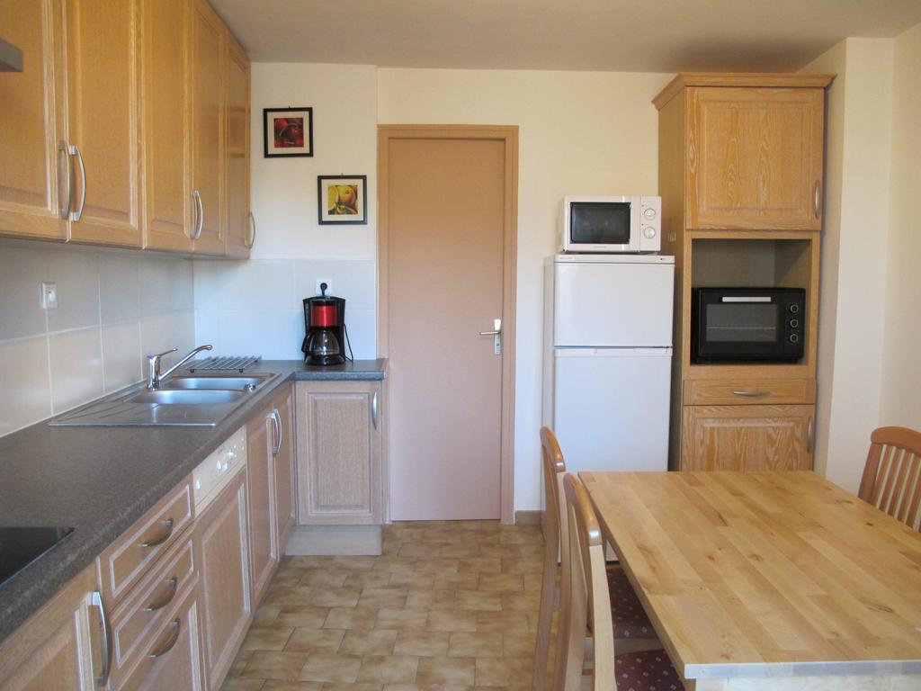 Ferienwohnung Cairenou Location Saint-Martin-dʼArdèche Zimmer foto