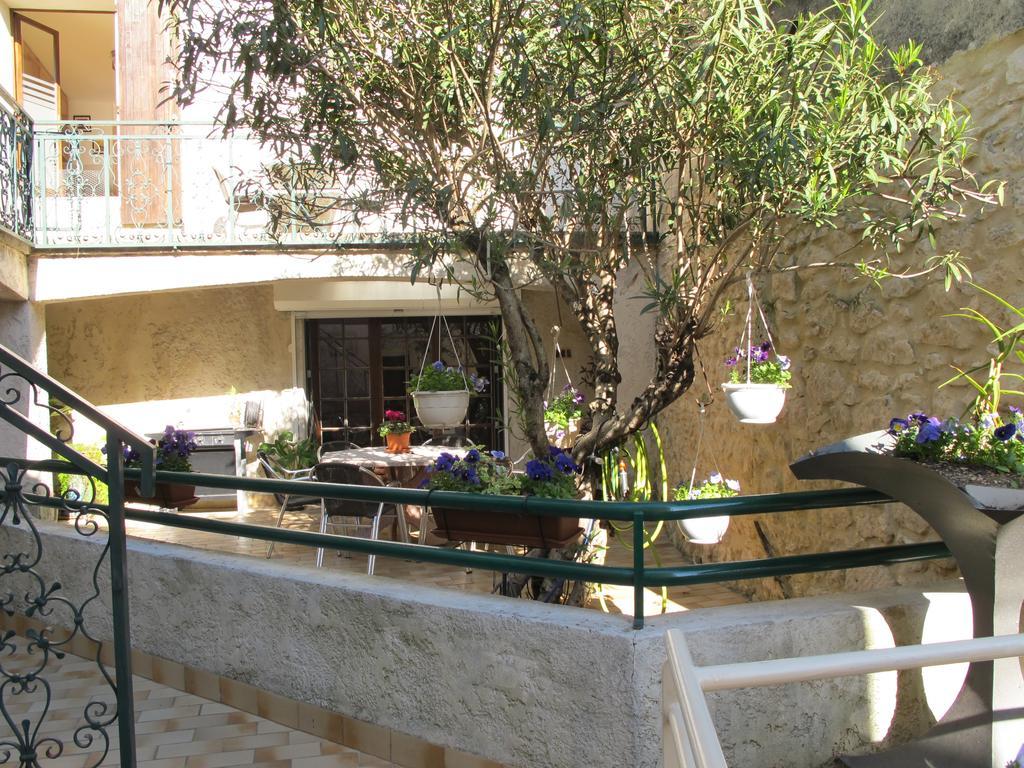 Ferienwohnung Cairenou Location Saint-Martin-dʼArdèche Exterior foto
