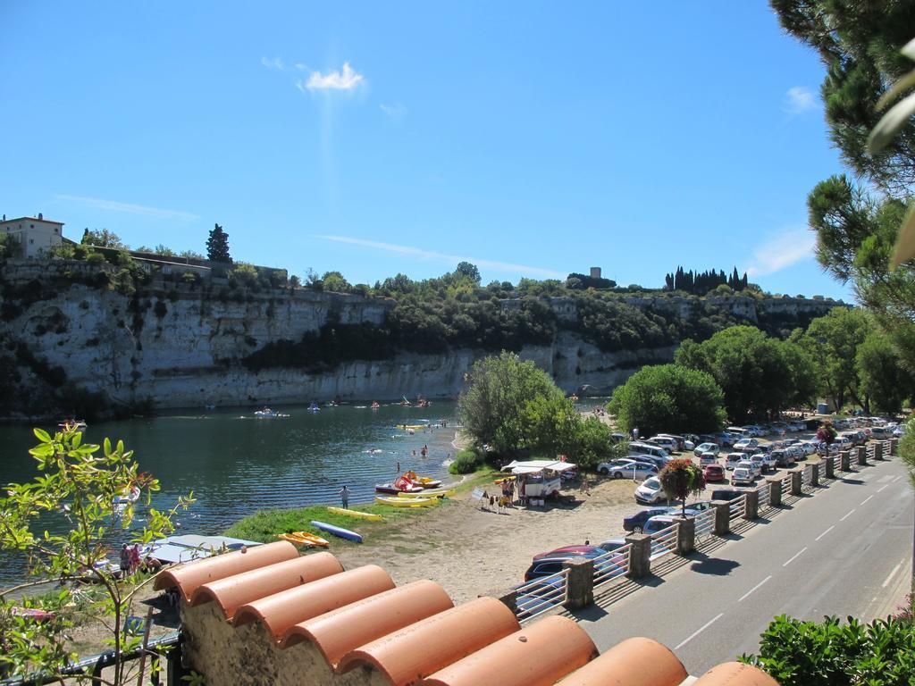 Ferienwohnung Cairenou Location Saint-Martin-dʼArdèche Exterior foto