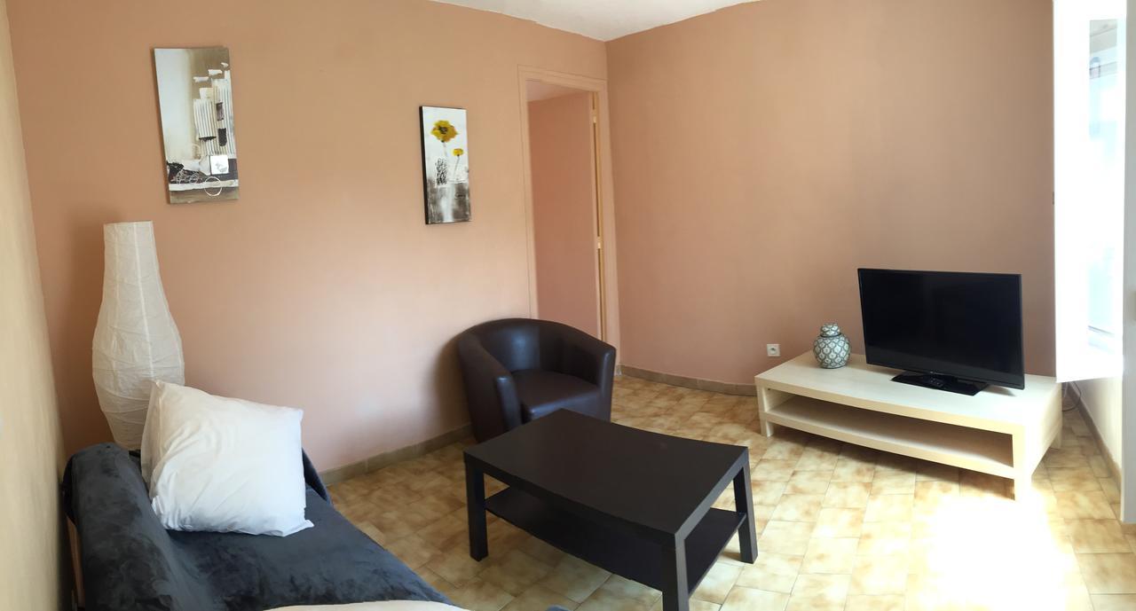 Ferienwohnung Cairenou Location Saint-Martin-dʼArdèche Exterior foto